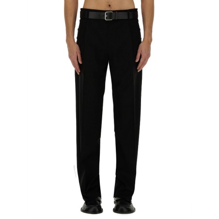 WOOL PANTS