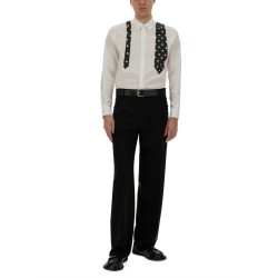 WOOL PANTS