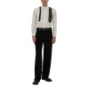 WOOL PANTS