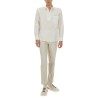 COTTON AND LINEN SHIRT