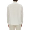 COTTON AND LINEN SHIRT