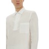 COTTON AND LINEN SHIRT