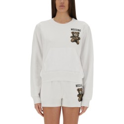 "TEDDY BEAR" SWEATSHIRT