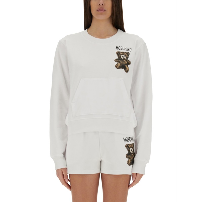 "TEDDY BEAR" SWEATSHIRT