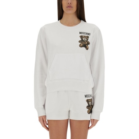 "TEDDY BEAR" SWEATSHIRT