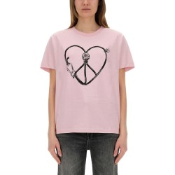 T-SHIRT WITH PRINT