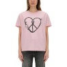 T-SHIRT WITH PRINT