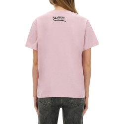 T-SHIRT WITH PRINT