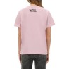 T-SHIRT WITH PRINT