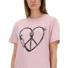 T-SHIRT WITH PRINT