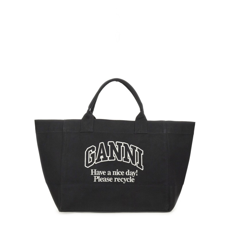 OVERSIZED TOTE BAG