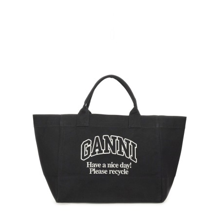 OVERSIZED TOTE BAG