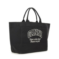 OVERSIZED TOTE BAG