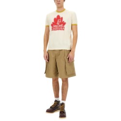 T-SHIRT WITH PRINT