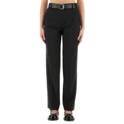 VIRGIN WOOL PANTS
