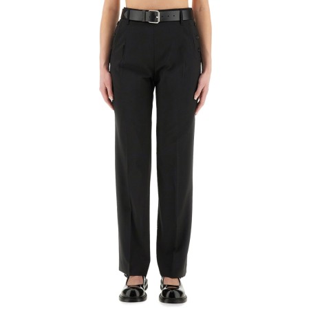 VIRGIN WOOL PANTS