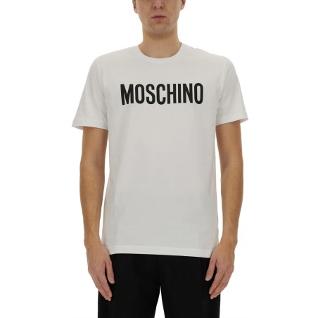 T-SHIRT WITH LOGO