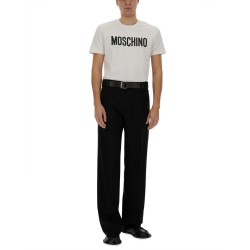 T-SHIRT WITH LOGO