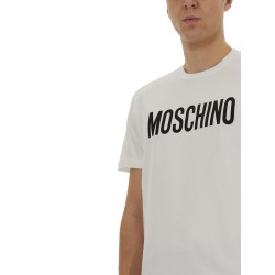 T-SHIRT WITH LOGO