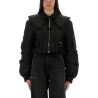 NYLON FITTED JACKET