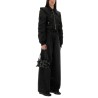 NYLON FITTED JACKET