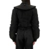 NYLON FITTED JACKET