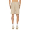 NAUTICAL STYLE LOGO SHORTS
