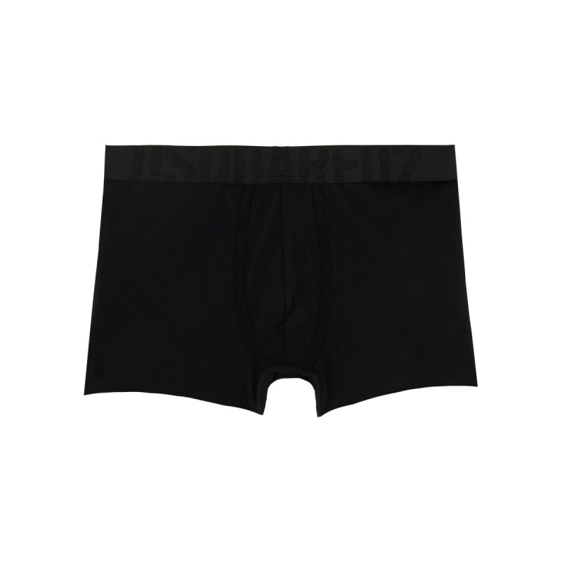 BOXERS WITH LOGO
