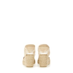 ESPADRILLE "CLEAR"