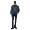 SWEATSHIRT WITH LOGO PRINT