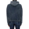 SWEATSHIRT WITH LOGO PRINT