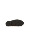 LACE-UP SHOE "VERDON VELOURS TERRA"