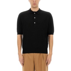 ORGANIC COTTON POLO SHIRT