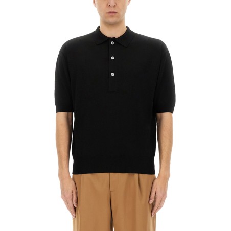 ORGANIC COTTON POLO SHIRT