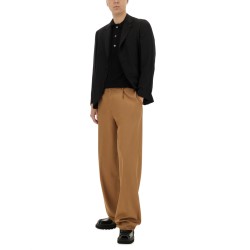 ORGANIC COTTON POLO SHIRT