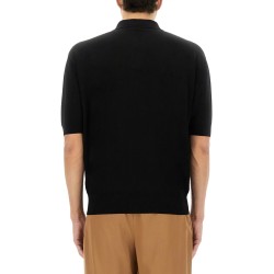 ORGANIC COTTON POLO SHIRT