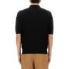 ORGANIC COTTON POLO SHIRT