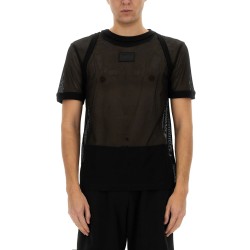 MESH T-SHIRT