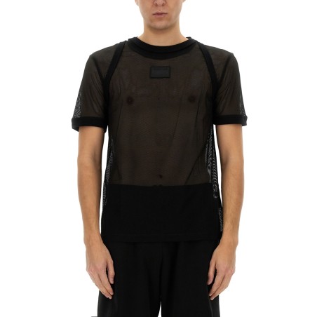 MESH T-SHIRT