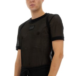 MESH T-SHIRT