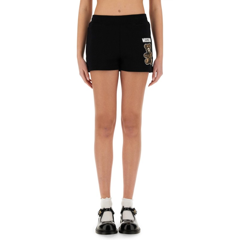 TEDDY BEAR SHORTS