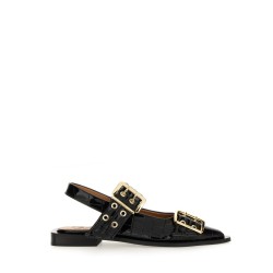 BALLERINA WITH BUCKLE