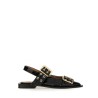 BALLERINA WITH BUCKLE