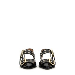 BALLERINA WITH BUCKLE