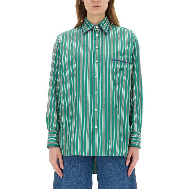 JACQUARD SHIRT