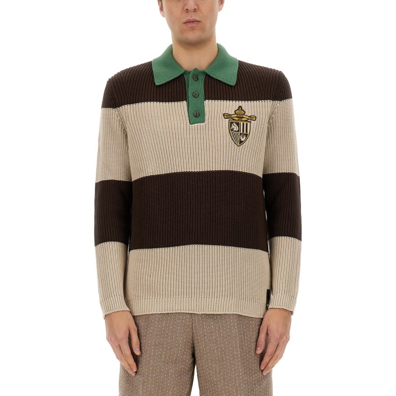 JERSEY POLO.