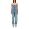 DENIM SUIT.