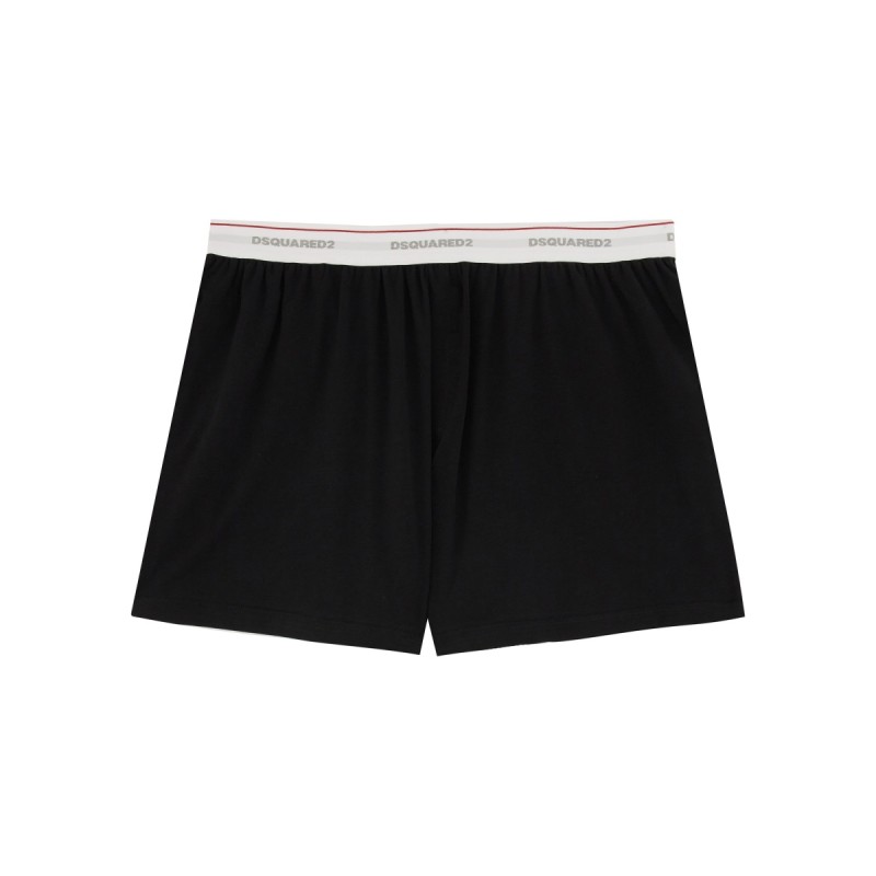 COLOR BLOCK BOXER SHORTS