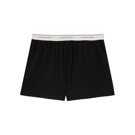 COLOR BLOCK BOXER SHORTS