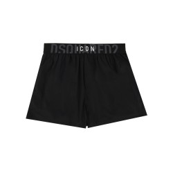 SWIMSUIT WITH LOGO